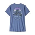 T-SHIRT CAPILENE COOL DAILY GRAPHIC DA DONNA - PATAGONIA