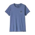 T-SHIRT CAPILENE COOL DAILY GRAPHIC DA DONNA - PATAGONIA