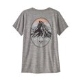 T-SHIRT CAPILENE COOL DAILY GRAPHIC DA DONNA - PATAGONIA