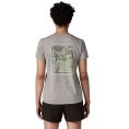 T-SHIRT CAPILENE COOL DAILY GRAPHIC DA DONNA - PATAGONIA