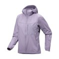 GIACCA CON CAPPUCCIO SQUAMISH DONNA - ARCTERYX