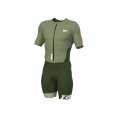 TUTA TRIATHLON RACER TTSUIT UOMO - ZEROD