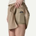 Gonna-pantaloncino Fleetwith da donna - PATAGONIA