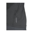 T-SHIRT ADIZERO ESSENTIALS UOMO NERO - ADIDAS