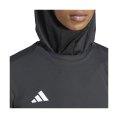T-SHIRT ADIZERO ESSENTIALS DONNA NERA - ADIDAS