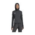 T-SHIRT ADIZERO ESSENTIALS DONNA NERA - ADIDAS