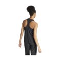 CANOTTA ADIZERO ESSENTIALS DONNA NERA - ADIDAS