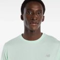 T-SHIRT ATHLETICS UOMO - NEW BALANCE