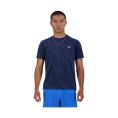 T-SHIRT ATHLETICS UOMO - NEW BALANCE