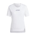 T-SHIRT TERREX MULTI DONNA BIANCO - ADIDAS