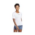 T-SHIRT TERREX MULTI DONNA BIANCO - ADIDAS