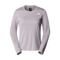 T-SHIRT A MANICHE LUNGHE AIRLIGHT HIKE DONNA - THE NORTH FACE
