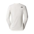 T-SHIRT A MANICHE LUNGHE AIRLIGHT HIKE DONNA - THE NORTH FACE