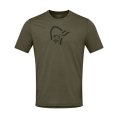 T-SHIRT FEMUND EQUALISER MERINO UOMO - NORRONA