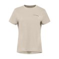 T-SHIRT MANICHE CORTE FEMUND TECH DONNA - NORRONA