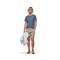 T-SHIRT MANICHE CORTE FEMUND TECH DONNA - NORRONA
