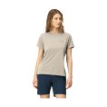 T-SHIRT MANICHE CORTE FEMUND TECH DONNA - NORRONA