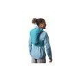 ZAINO D'IDRATAZIONE ADV SKIN 12 CON FLACONI BLU CHIARO - SALOMON