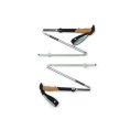 BASTONI DA TREKKING PURSUIT FLZ - BLACK DIAMOND