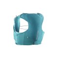 ZAINO D'IDRATAZIONE ADV SKIN 5 CON FLACONI TURCHESE - SALOMON