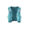 ZAINO D'IDRATAZIONE ADV SKIN 5 CON FLACONI TURCHESE - SALOMON