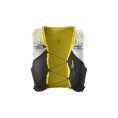 ZAINO D'IDRATAZIONE ADV SKIN 5 CON BOTTIGLIE MORBIDE BIANCHE - SALOMON