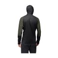 GIACCA CON CAPPUCCIO SENJA ALPHA90 ZIP HOOD UOMO - NORRONA