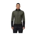 GIACCA CON CAPPUCCIO SENJA ALPHA90 ZIP HOOD UOMO - NORRONA