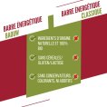 BARRETTA ENERGETICA EXTRA BIO 50G - BAOUW