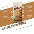 BARRETTA ENERGETICA EXTRA BIO 50G - BAOUW