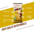 BARRETTA ENERGETICA EXTRA BIO 50G - BAOUW