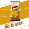 BARRETTA ENERGETICA EXTRA BIO 50G - BAOUW