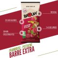 BARRETTA ENERGETICA EXTRA BIO 50G - BAOUW