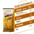 BARRETTA ENERGETICA EXTRA BIO 50G - BAOUW