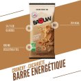 BARRETTA ENERGETICA EXTRA BIO 50G - BAOUW