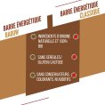 BARRETTA ENERGETICA EXTRA BIO 50G - BAOUW
