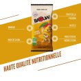 BARRETTA ENERGETICA EXTRA BIO 50G - BAOUW