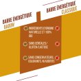 BARRETTA ENERGETICA EXTRA BIO 50G - BAOUW