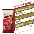 BARRETTA ENERGETICA EXTRA BIO 50G - BAOUW