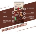 BARRETTA ENERGETICA EXTRA BIO 50G - BAOUW