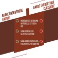 BARRETTA ENERGETICA EXTRA BIO 50G - BAOUW