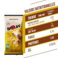 BARRETTA ENERGETICA EXTRA BIO 50G - BAOUW