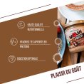 PÂTE À TARTINER PROTÉINÉE BIO 200G - BAOUW