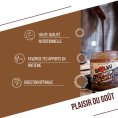 PÂTE À TARTINER PROTÉINÉE BIO 200G - BAOUW