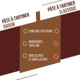 PÂTE À TARTINER PROTÉINÉE BIO 200G - BAOUW