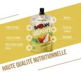 Purea energetica Bio 90g - BAOUW
