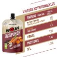 Purea energetica Bio 90g - BAOUW