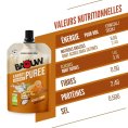 Purea energetica Bio 90g - BAOUW
