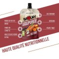 Purea energetica Bio 90g - BAOUW