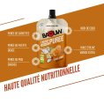 Purea energetica Bio 90g - BAOUW